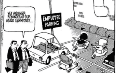 Aging Workforce Crisis in Healthcare Facilities Management
