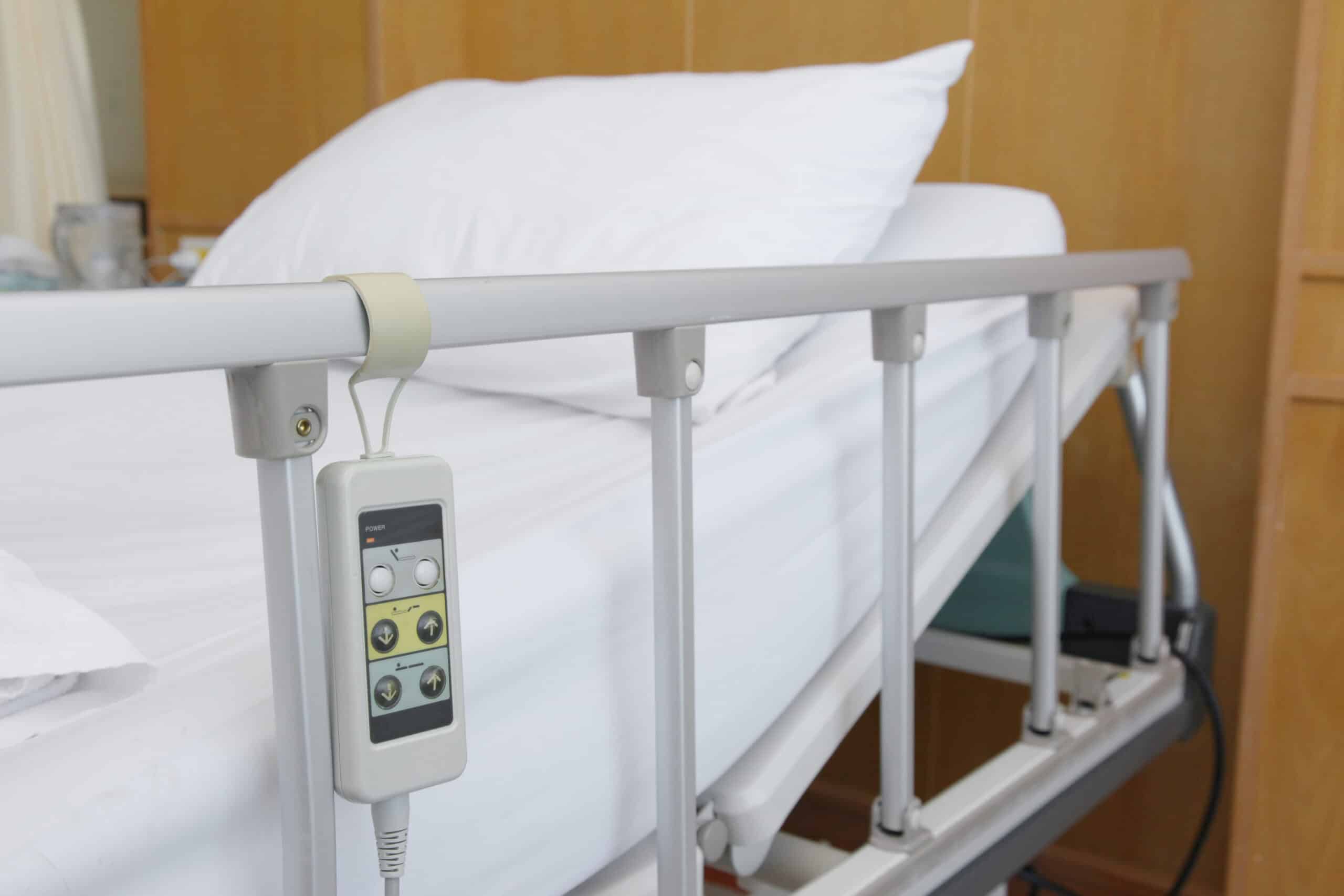 patient care environment