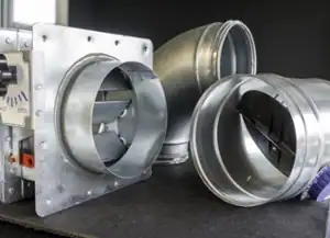 Foundations of Life Safety: Rated Assemblies and Dampers